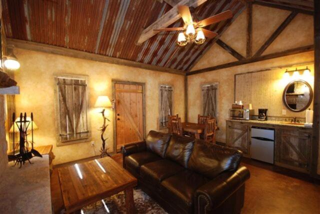 Country Inn Cottages Фредеріксбург Екстер'єр фото
