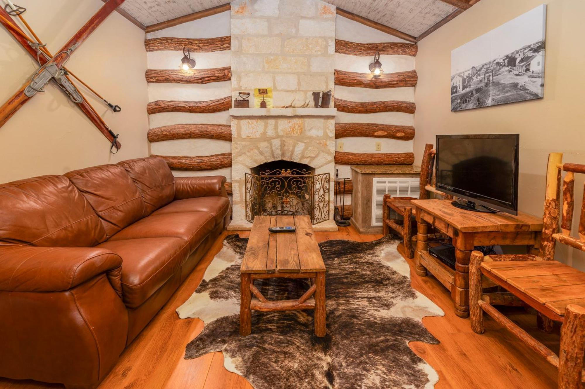 Country Inn Cottages Фредеріксбург Екстер'єр фото