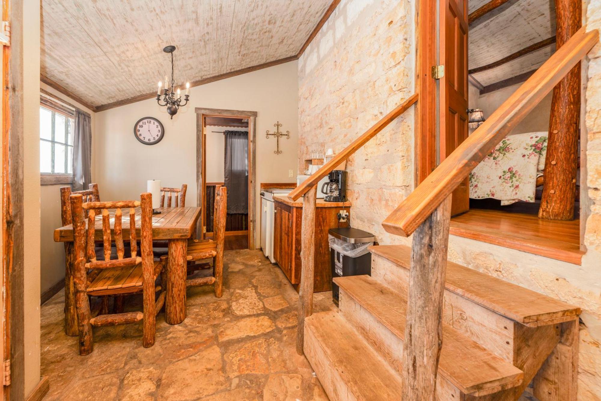 Country Inn Cottages Фредеріксбург Екстер'єр фото