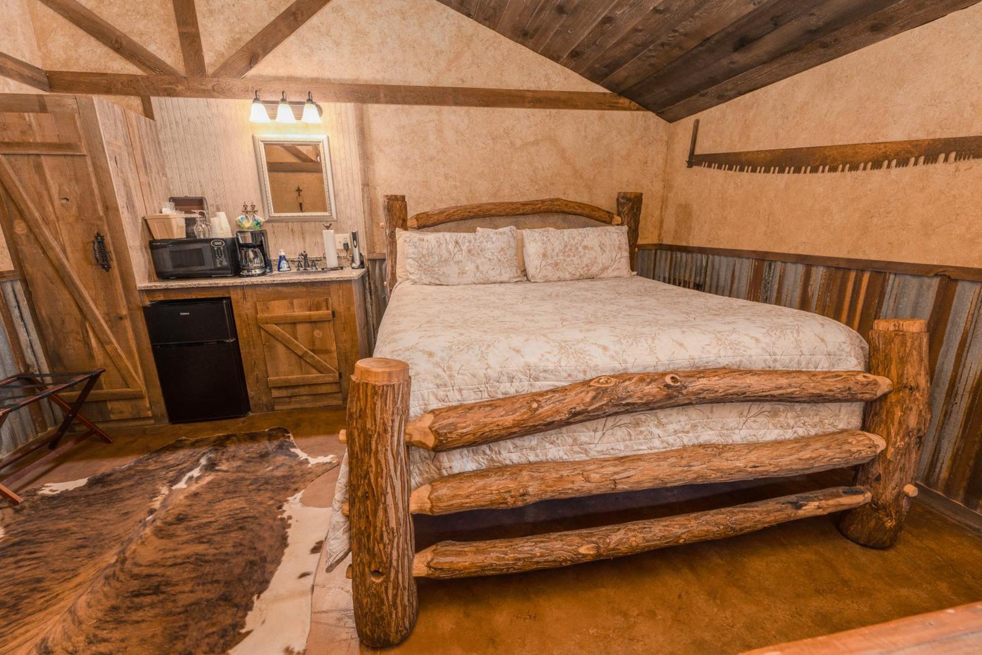 Country Inn Cottages Фредеріксбург Екстер'єр фото
