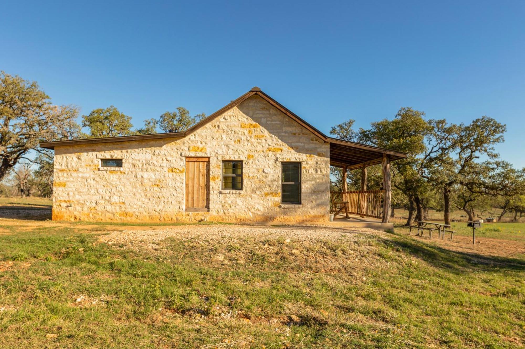 Country Inn Cottages Фредеріксбург Екстер'єр фото